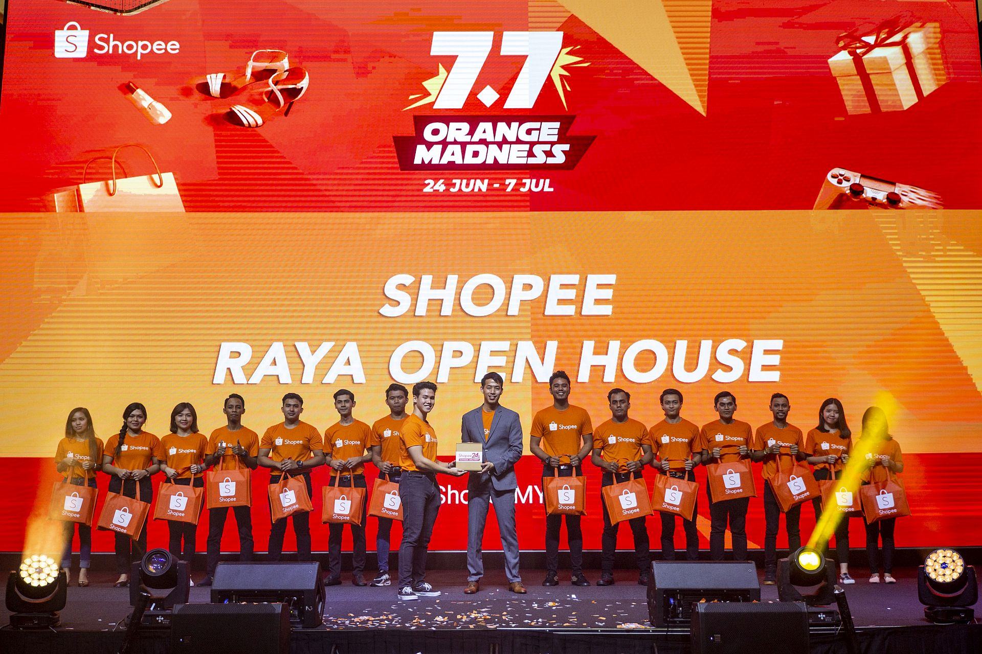 Shopee Launches Shopee24 Express Delivery Service That Guarantees Next-Day Delivery