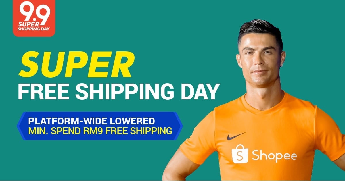 Shopee’s 9.9 Super Shopping Day Starts Today, Offers Honda City For RM1