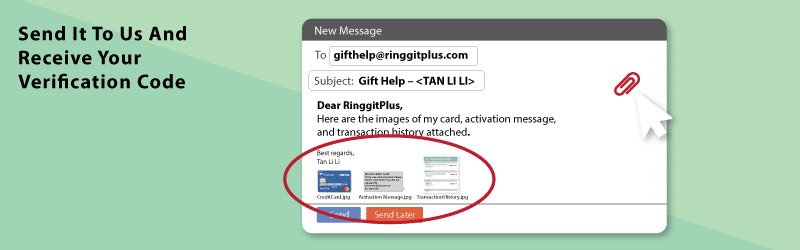 How To Claim Your Free Sign Up Gift From Ringgitplus