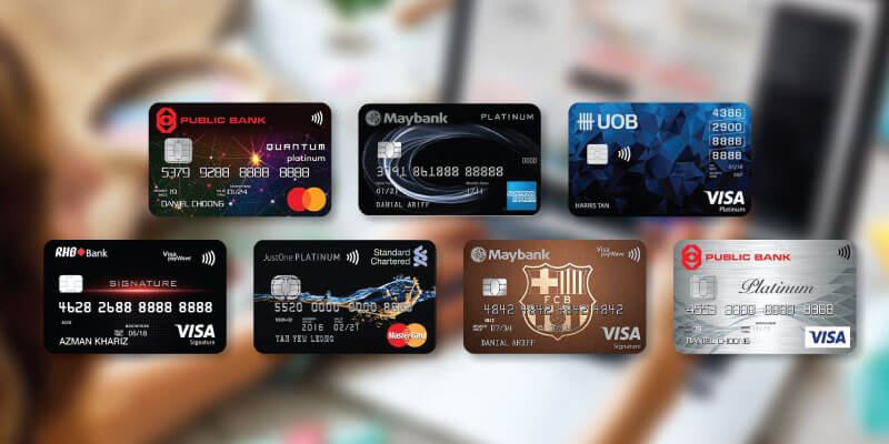 Cashback Credit Cards for Online Shopping
