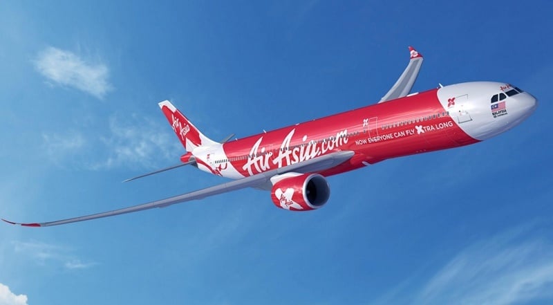 AirAsia To Remove Processing Fees For Card And Online Payments
