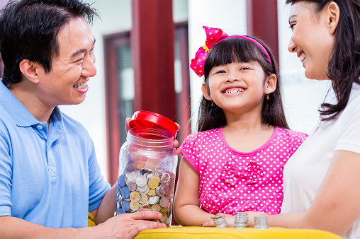 Teaching Your Child Real World Money Lessons