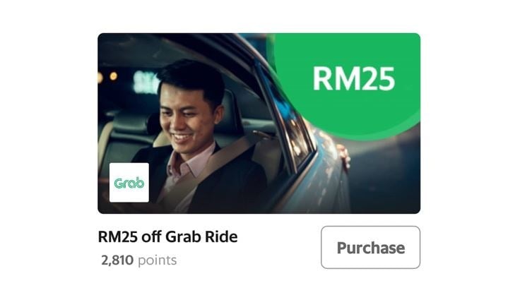 Grab Removes RM20 And RM25 Grab Ride And GrabFood Vouchers