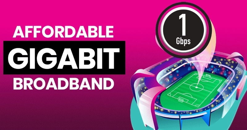 TIME Unveils Country's First 1Gbps Broadband Plan; Offers Up To 5x Speed Upgrades For Existing Customers
