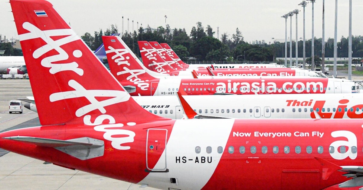 AirAsia Now Charges Increased Passengers Service Fee While Holding Petition Protesting It