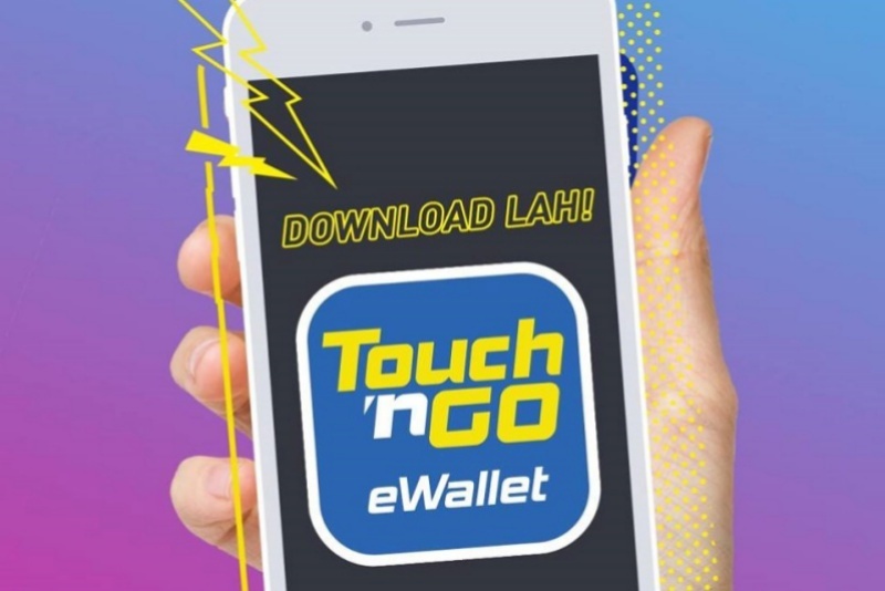 Get Rewarded When You Shop With Touch N Go E Wallet At Mid Valley Megamall And