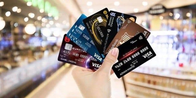 Top 5 Credit Cards in Malaysia 2023