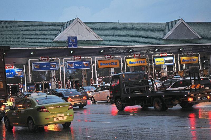 PLUS Toll Plaza Exits Will No Longer Offer Touch 'n Go ...