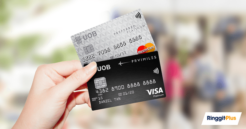 UOB Revises UOB PRVI Miles Card And UOB Preferred Platinum Card