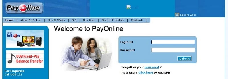 UOB To Shut Down PayOnline Service In June 2019