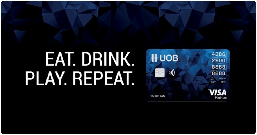 UOB Announces Revision To UOB Yolo Credit Card, Effective 1 January 2020