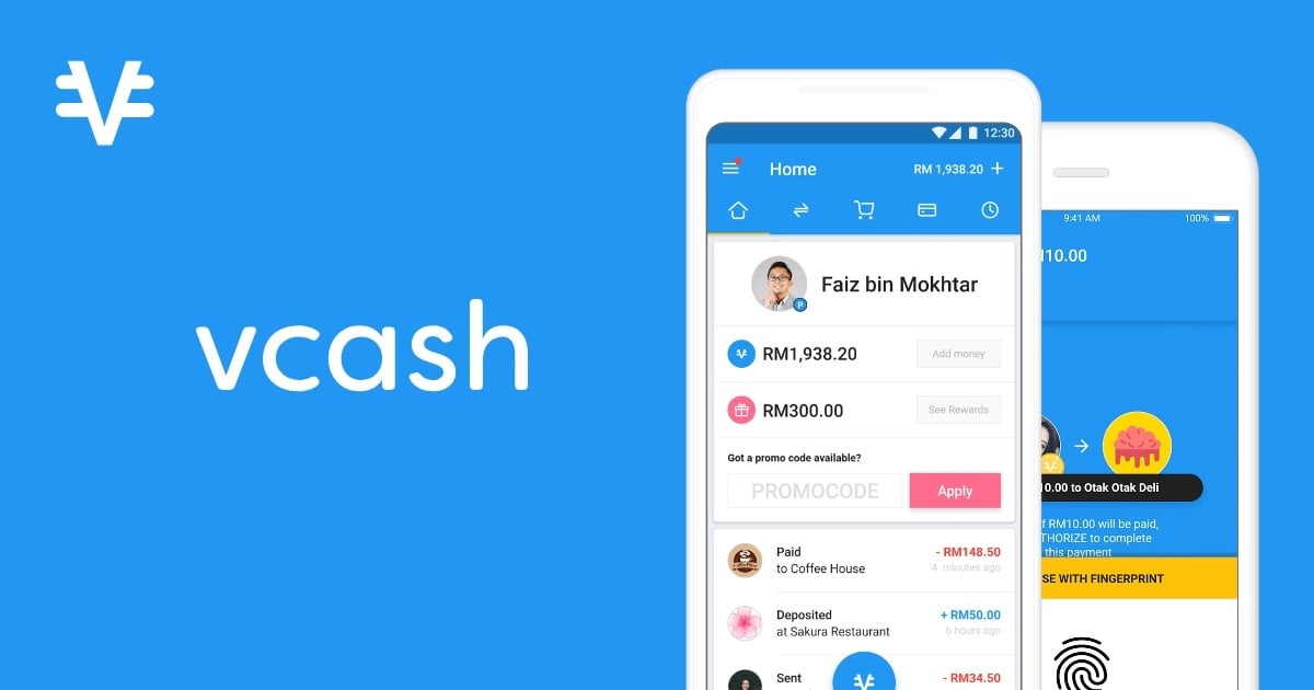 vcash E-Wallet To Cease Operations From 1 December 2019