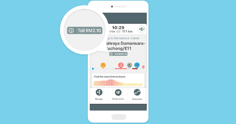 Waze Now Shows Toll Prices, Helps Users Plan Their Journeys Better