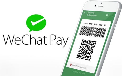 tencent wechat china wechat pay