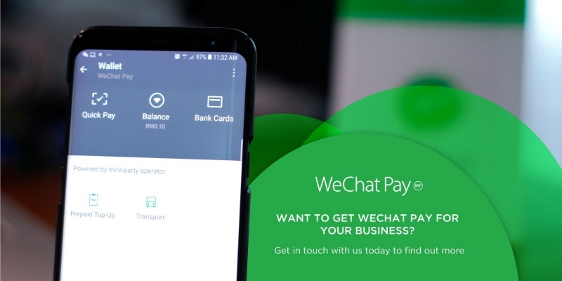 WeChat Pay Malaysia Looks To Expand Its Services In Malaysia