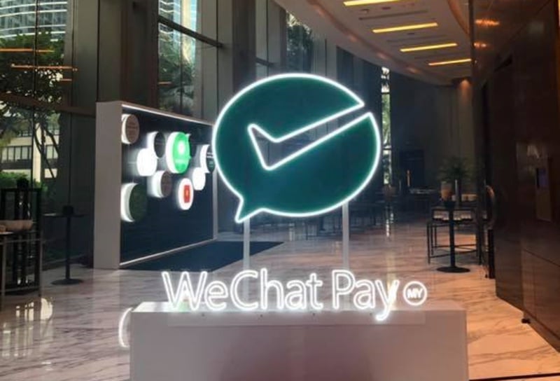 ecny wechat pay morningpost