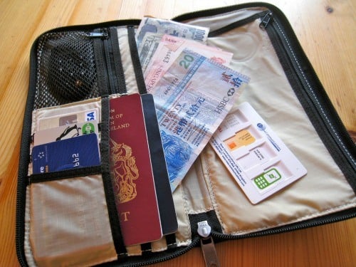 What To Do If You Lose Your Personal Documents Overseas
