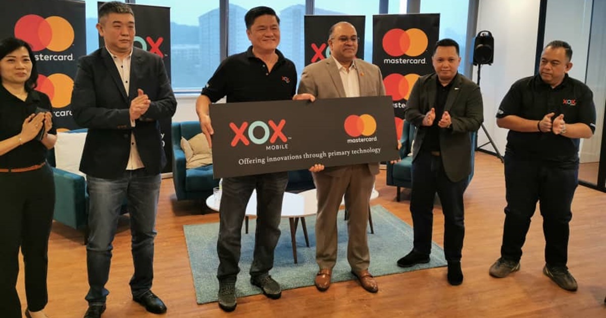 XOX Mobile To Launch New E-Wallet App With Prepaid Mastercard