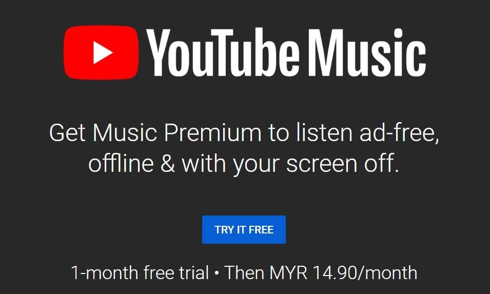 Youtube Premium Now Available In Malaysia Comes With Youtube Music Premium