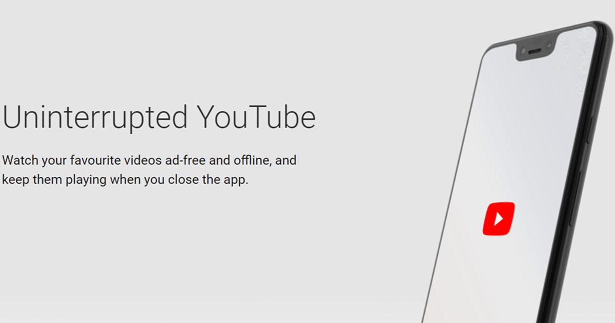 Student Rates Available For YouTube Music and Premium In Malaysia
