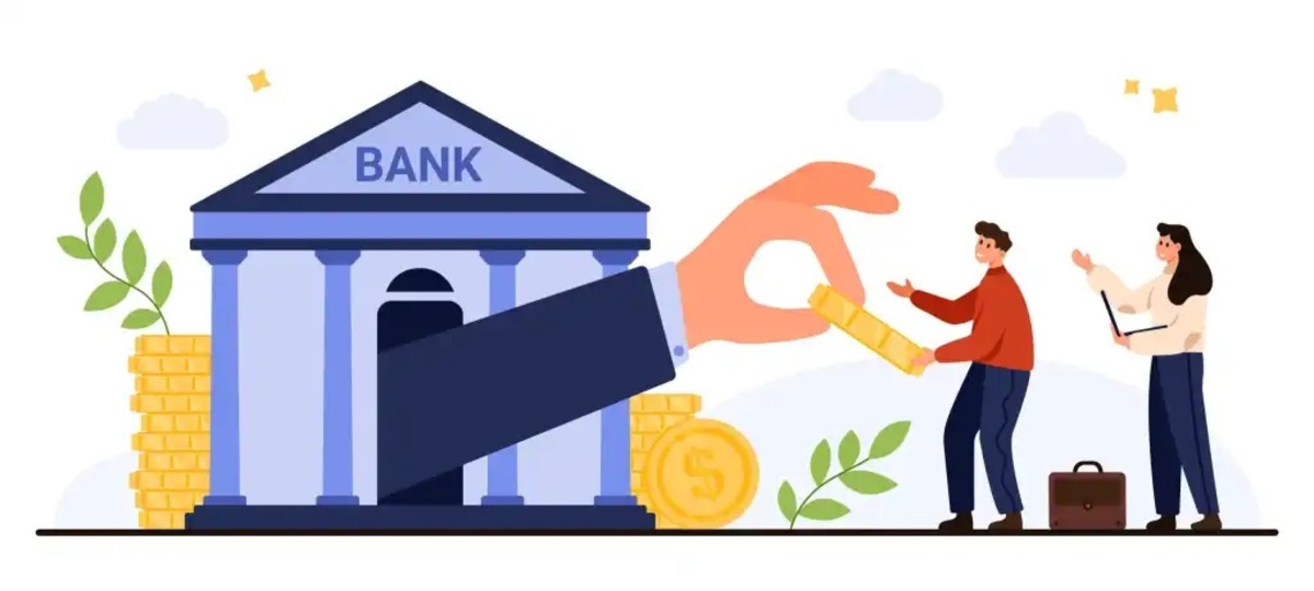 Bank memberikan faedah atau pulangan untuk dua individu yang menabung dalam deposit tetap.